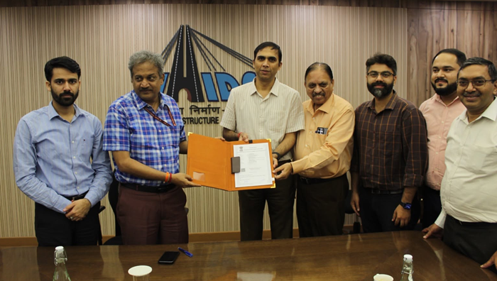 NHIDCL & DIC Join hands for digital transformation